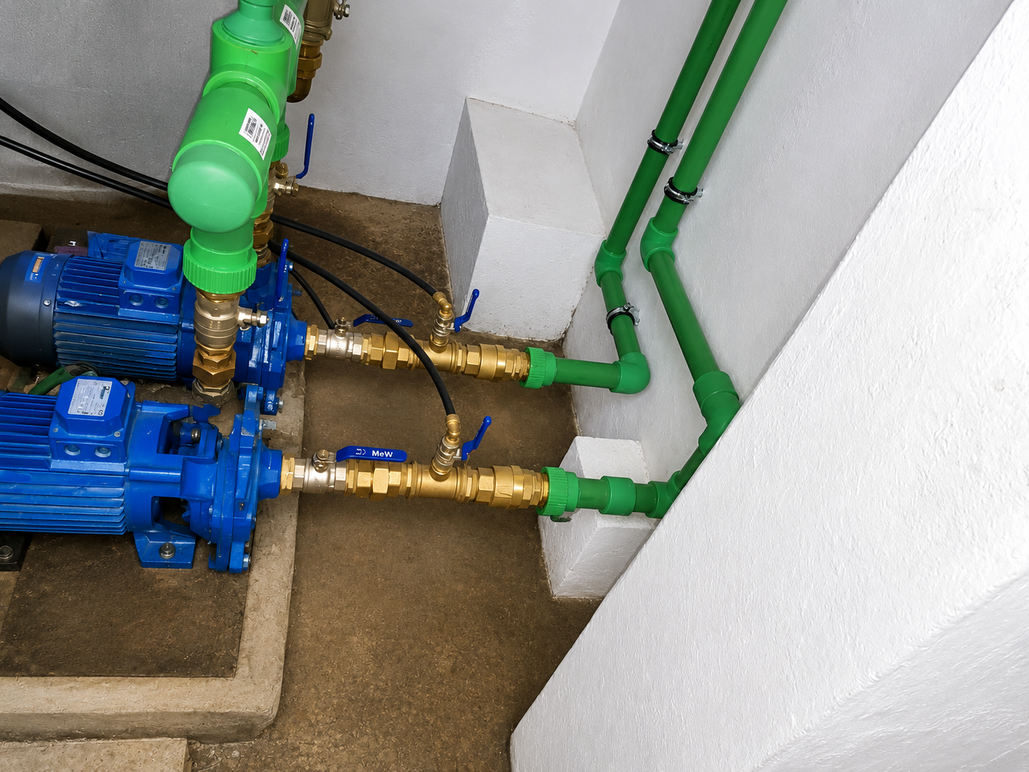 Cambio de tuberías en vivienda en Las Palmas de Gran Canaria
